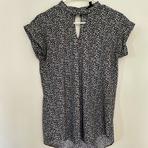 EXPRESS Short Sleeve Top